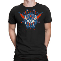 Monster Mask Girl T-shirt | Artistshot