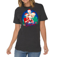 Golden Christmas Cool Vintage T-shirt | Artistshot