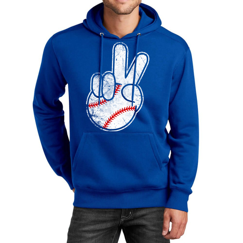 Baseball Is Life Unisex Hoodie | Artistshot