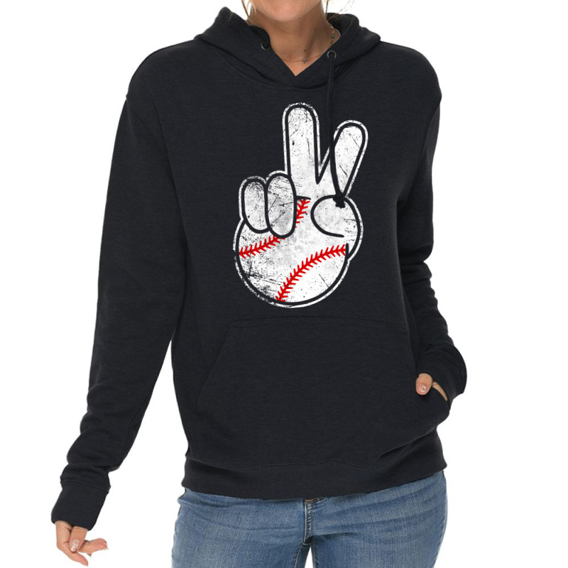 Baseball Is Life Lightweight Hoodie | Artistshot