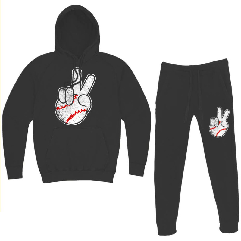 Baseball Is Life Hoodie & Jogger Set | Artistshot