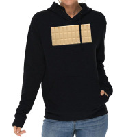 Chocolate Cool Lightweight Hoodie | Artistshot