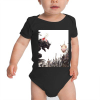 Final Fantasy Vi Graphic Baby Bodysuit | Artistshot