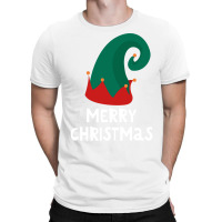 Merry Christmas Funny Christmas  Hipster Nature T-shirt | Artistshot