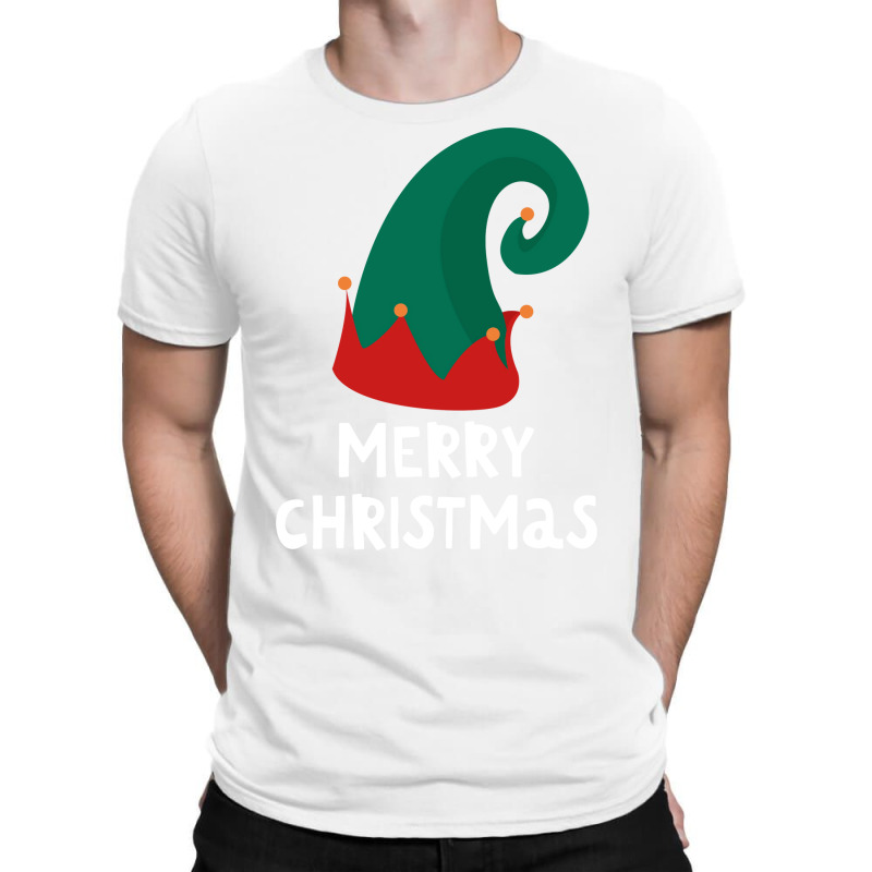 Merry Christmas Funny Christmas  Hipster Nature T-shirt | Artistshot