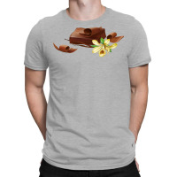 Chocolate Girl T-shirt | Artistshot