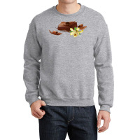 Chocolate Girl Crewneck Sweatshirt | Artistshot