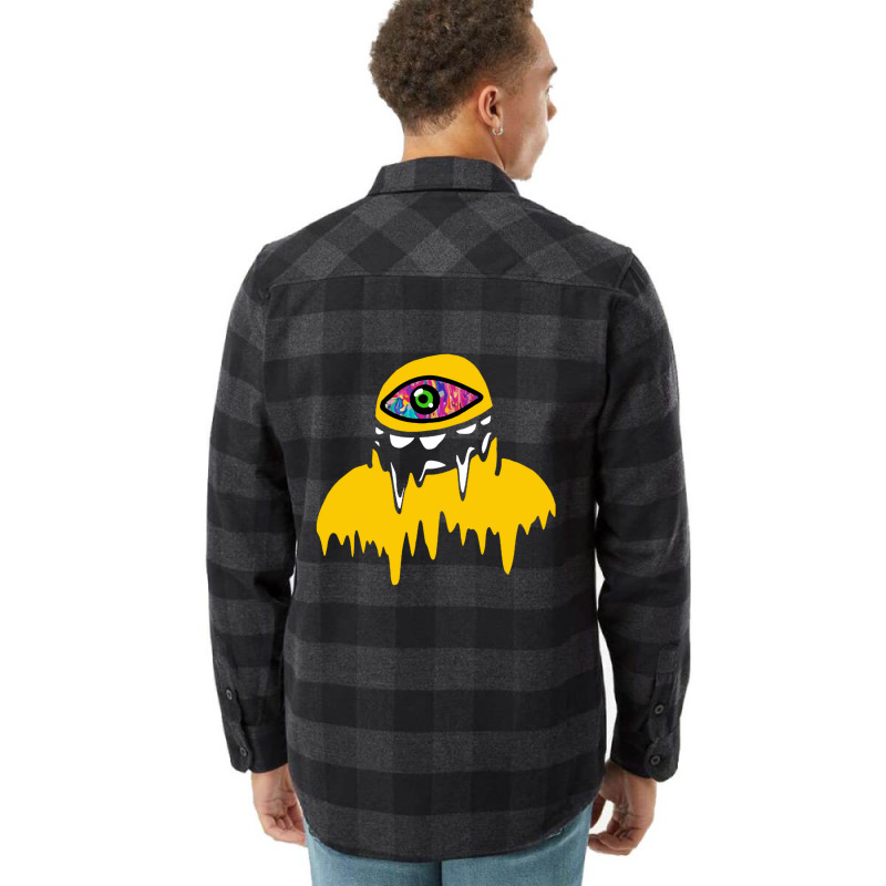 Subtronics Pocket Flannel Shirt by Danny M Boudreaux | Artistshot