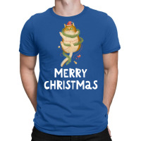 Merry Christmas Funny Christmas  Love Girl T-shirt | Artistshot