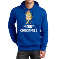 Merry Christmas Funny Christmas  Love Girl Unisex Hoodie | Artistshot