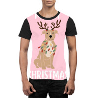 Merry Christmas Funny Christmas  Nostalgia Graphic T-shirt | Artistshot