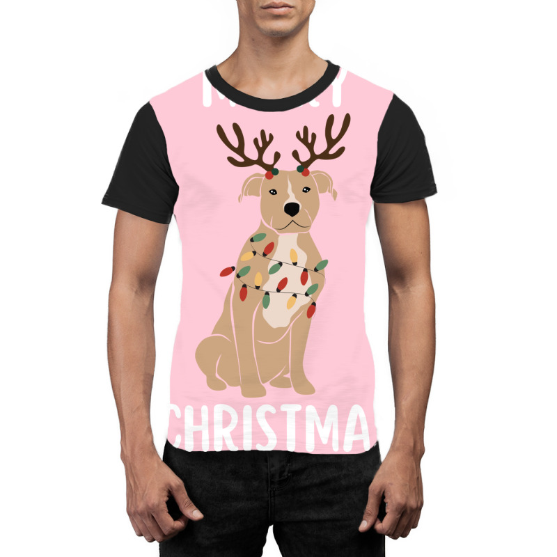 Merry Christmas Funny Christmas  Nostalgia Graphic T-shirt | Artistshot