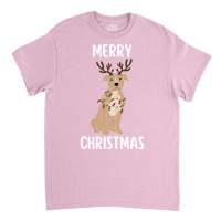 Merry Christmas Funny Christmas  Nostalgia Classic T-shirt | Artistshot