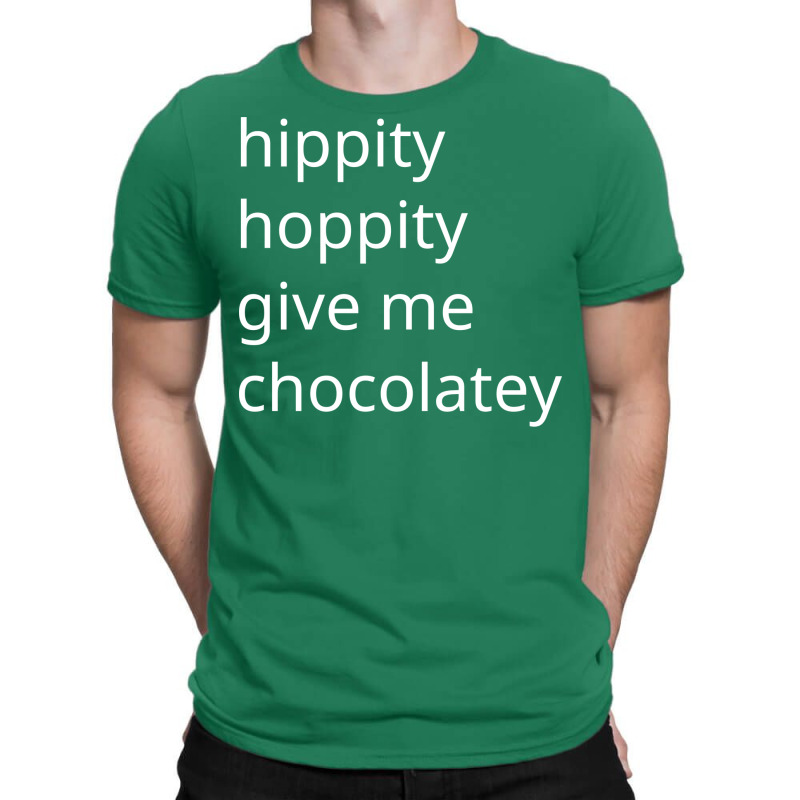 Funny Easter Chocolate Lover Gift Nature T-shirt | Artistshot