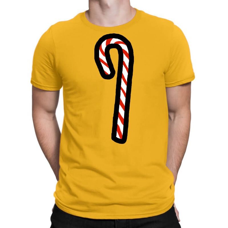 One Candy Cane For Christmas Vintage T-shirt | Artistshot