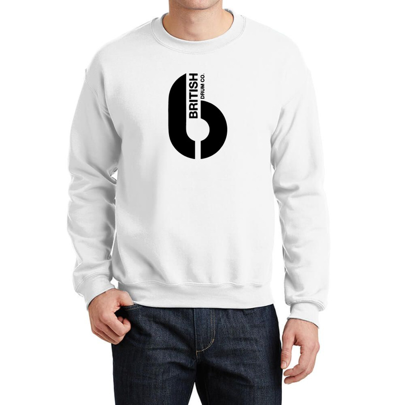 British Drum Company Crewneck Sweatshirt | Artistshot