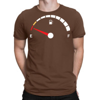 Fuel Level 80s T-shirt | Artistshot