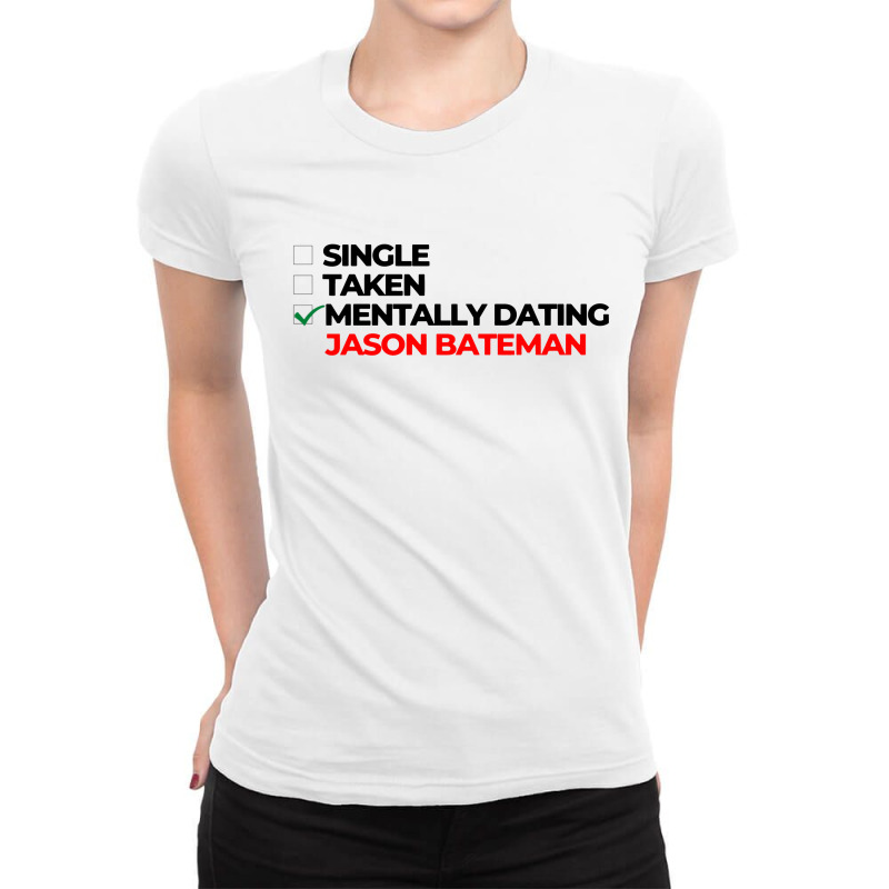 Matgubler Dating Ladies Fitted T-Shirt by delagan | Artistshot