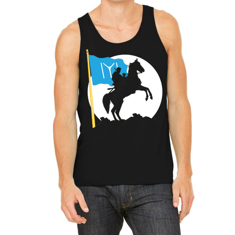 Ertugrul Kayi Boyu Iyi Flag Ottoman Empire Tank Top | Artistshot