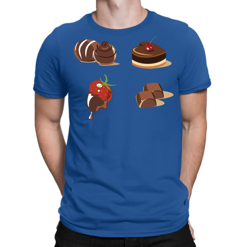 Chocolate 20230214t221326928 T-shirt | Artistshot