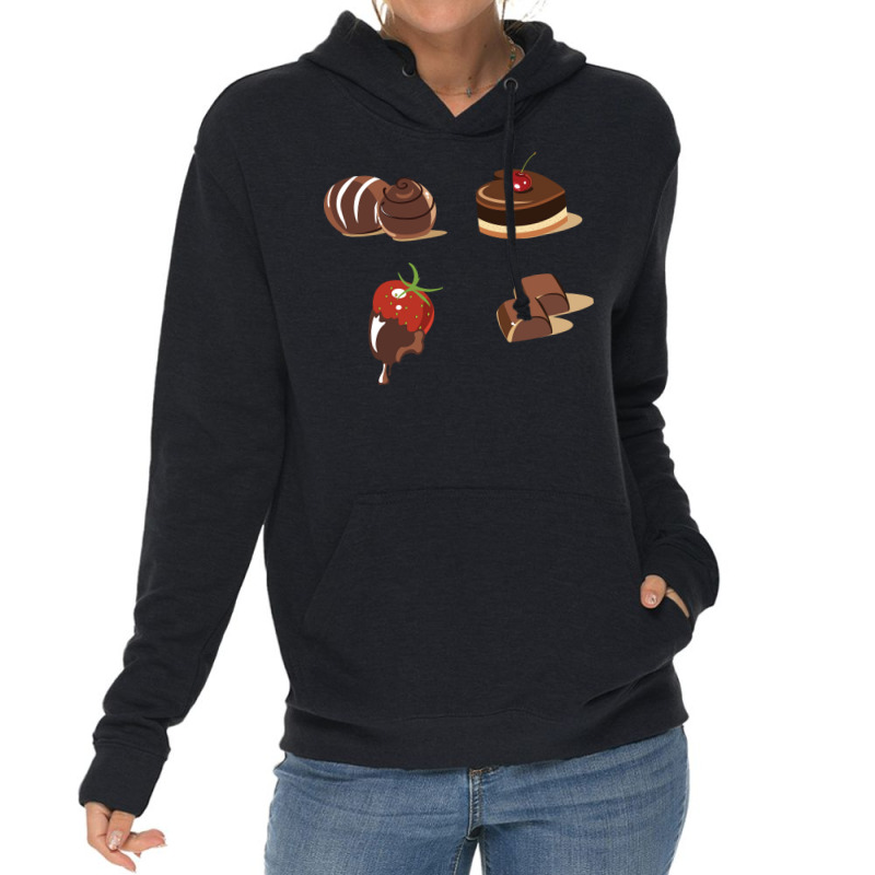 Chocolate 20230214t221326928 Lightweight Hoodie | Artistshot