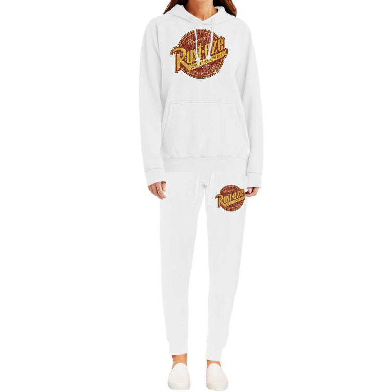 Rusteze Bumper Ointment 1990 Travel Hoodie & Jogger Set | Artistshot