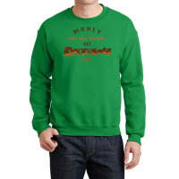 Chocolate Makes You Happy Hippie Crewneck Sweatshirt | Artistshot