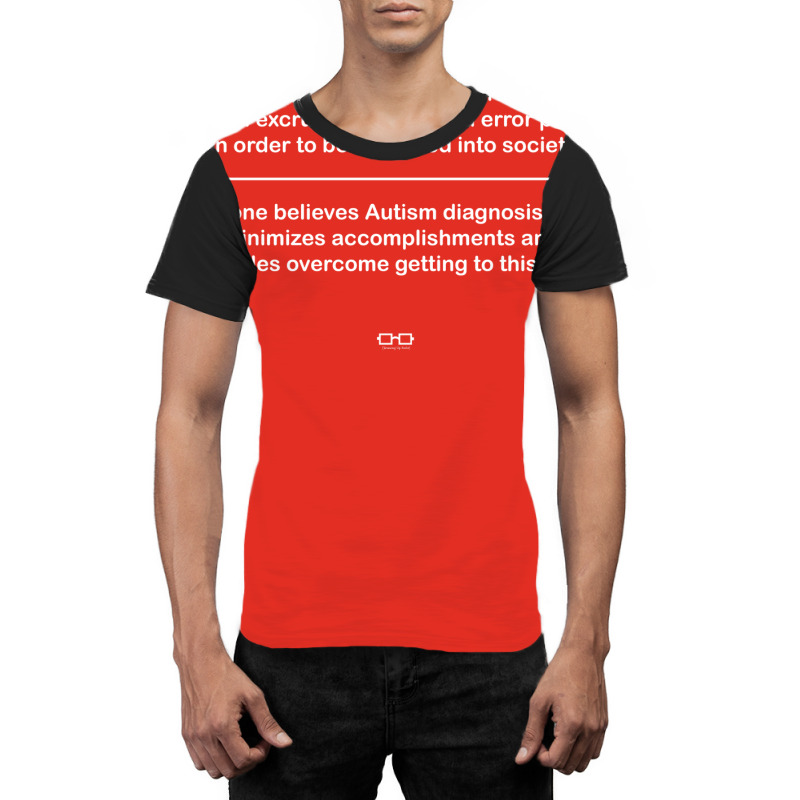 Autie Meme No Face Cool Graphic T-shirt by agrezonariv | Artistshot