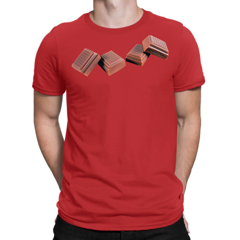 Chocolate Cool Hipster T-shirt | Artistshot