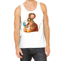 Cosy Mouse 80s Tank Top | Artistshot