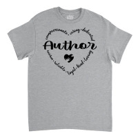 Author Gift Travel Classic T-shirt | Artistshot