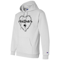 Author Gift Travel Champion Hoodie | Artistshot