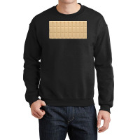 Chocolate Red Crewneck Sweatshirt | Artistshot