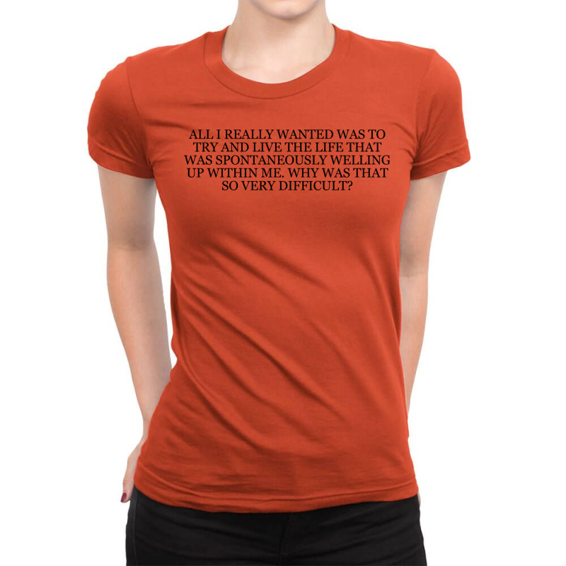 Hermann Hesse Stars Funny Ladies Fitted T-Shirt by abasinzajzonj | Artistshot