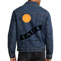 Cane Love Men Denim Jacket | Artistshot