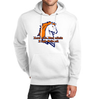 Louis D Brandeis High School, San Antonio Unisex Hoodie | Artistshot