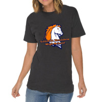 Louis D Brandeis High School, San Antonio Vintage T-shirt | Artistshot