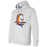 Louis D Brandeis High School, San Antonio Champion Hoodie | Artistshot