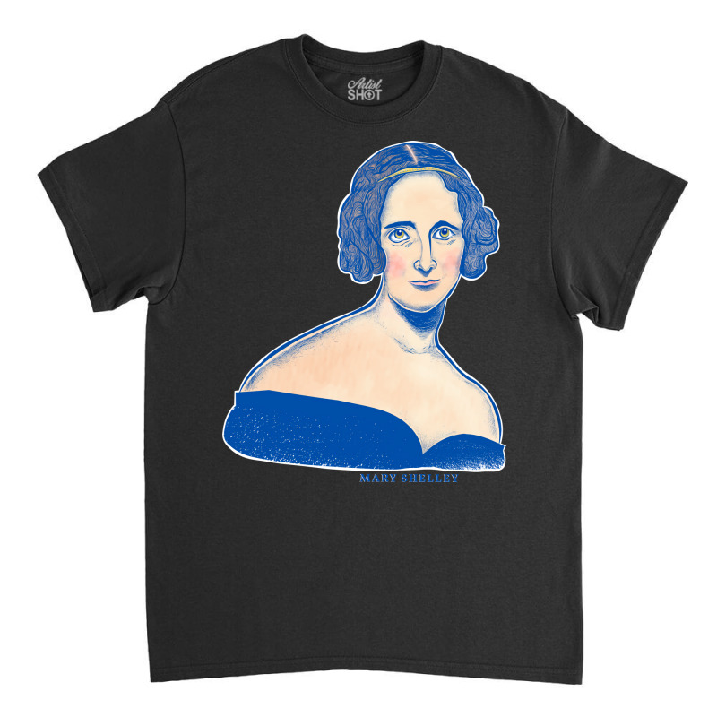 Mary Shelley Cute Classic T-shirt by nousiagoiog | Artistshot