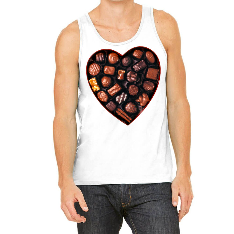 Chocolate 20230214t222348159 Tank Top | Artistshot