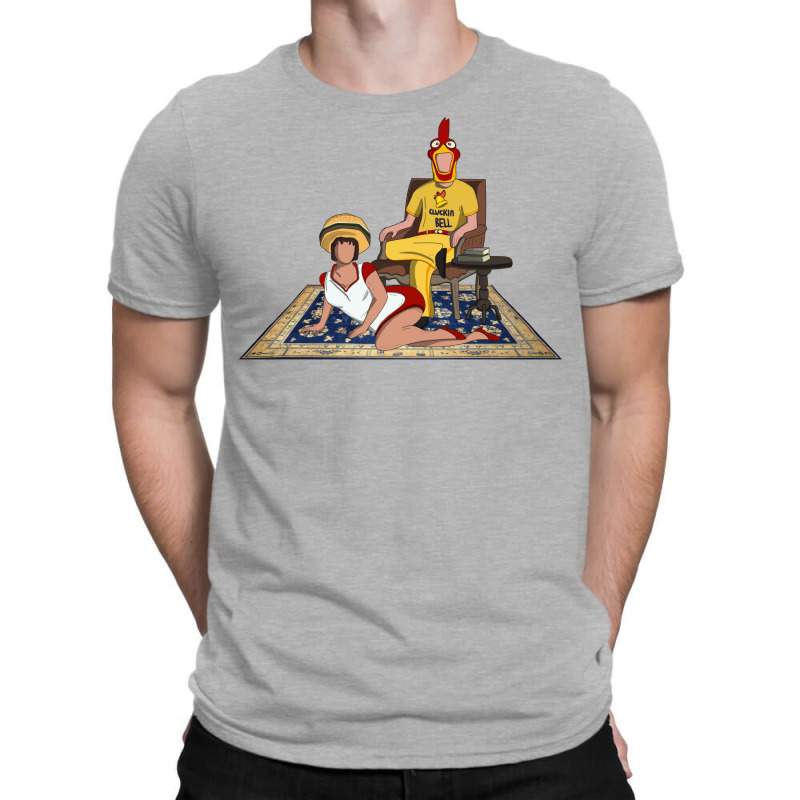 Cluckin Bell Cool T-shirt | Artistshot