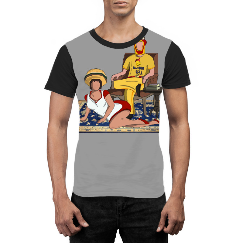 Cluckin Bell Cool Graphic T-shirt | Artistshot