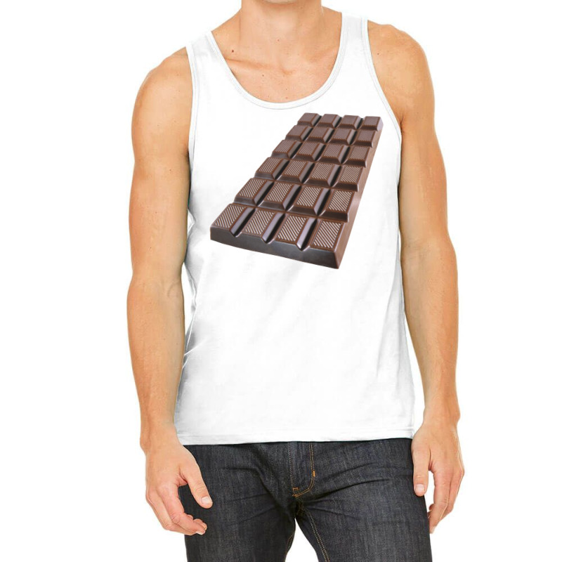 Chocolate Tumblr Tank Top by volnybareenb | Artistshot