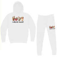 Christmas Coffee Current Mood Cozy Xmas Hot Chocol Hoodie & Jogger Set | Artistshot