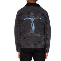 Canti High In The Sky(remastered) Unisex Sherpa-lined Denim Jacket | Artistshot