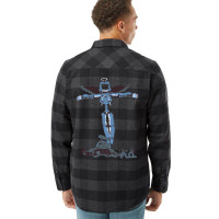 Canti High In The Sky(remastered) Flannel Shirt | Artistshot