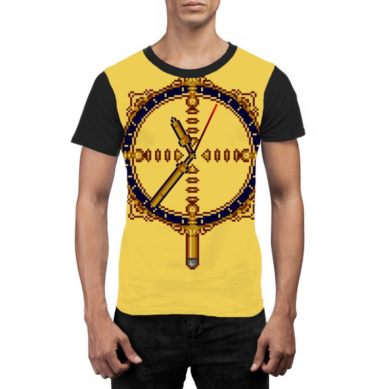 Death Reticle Graphic T-shirt | Artistshot