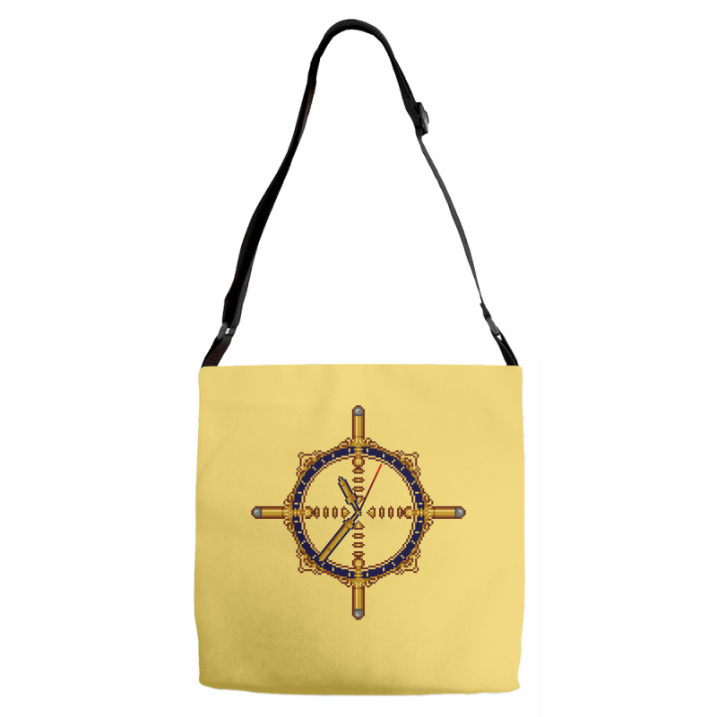 Death Reticle Adjustable Strap Totes | Artistshot