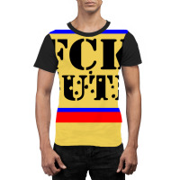 Fck Putin Fuck Putin Graphic T-shirt | Artistshot