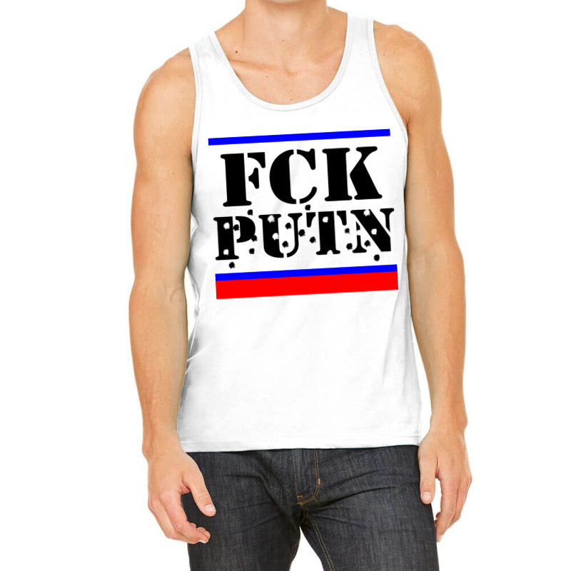 Fck Putin Fuck Putin Tank Top by luyomaranop | Artistshot